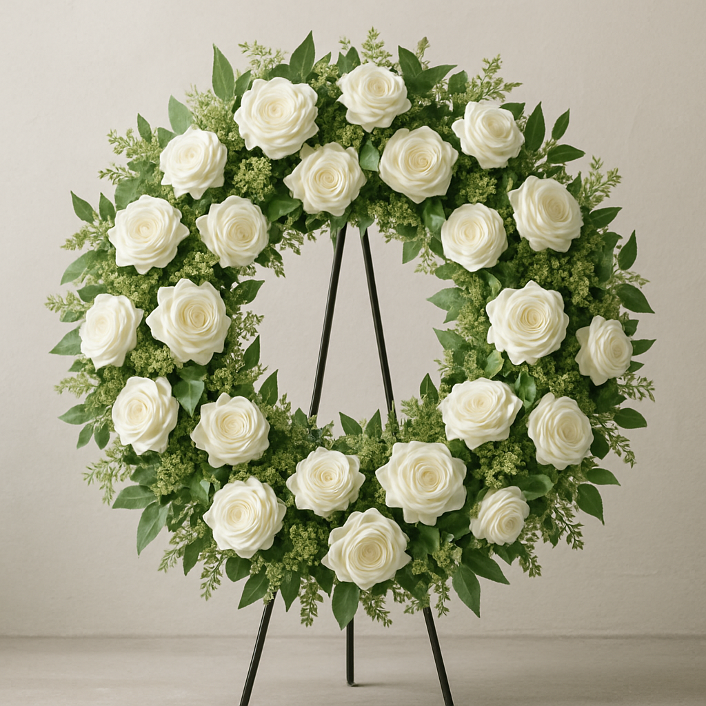 Flower arrangement 4
