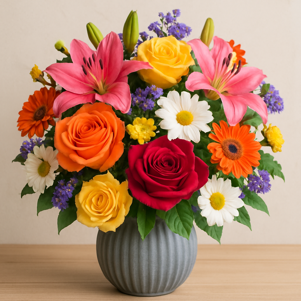 Flower Bouquet