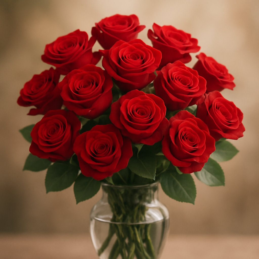 Red Roses