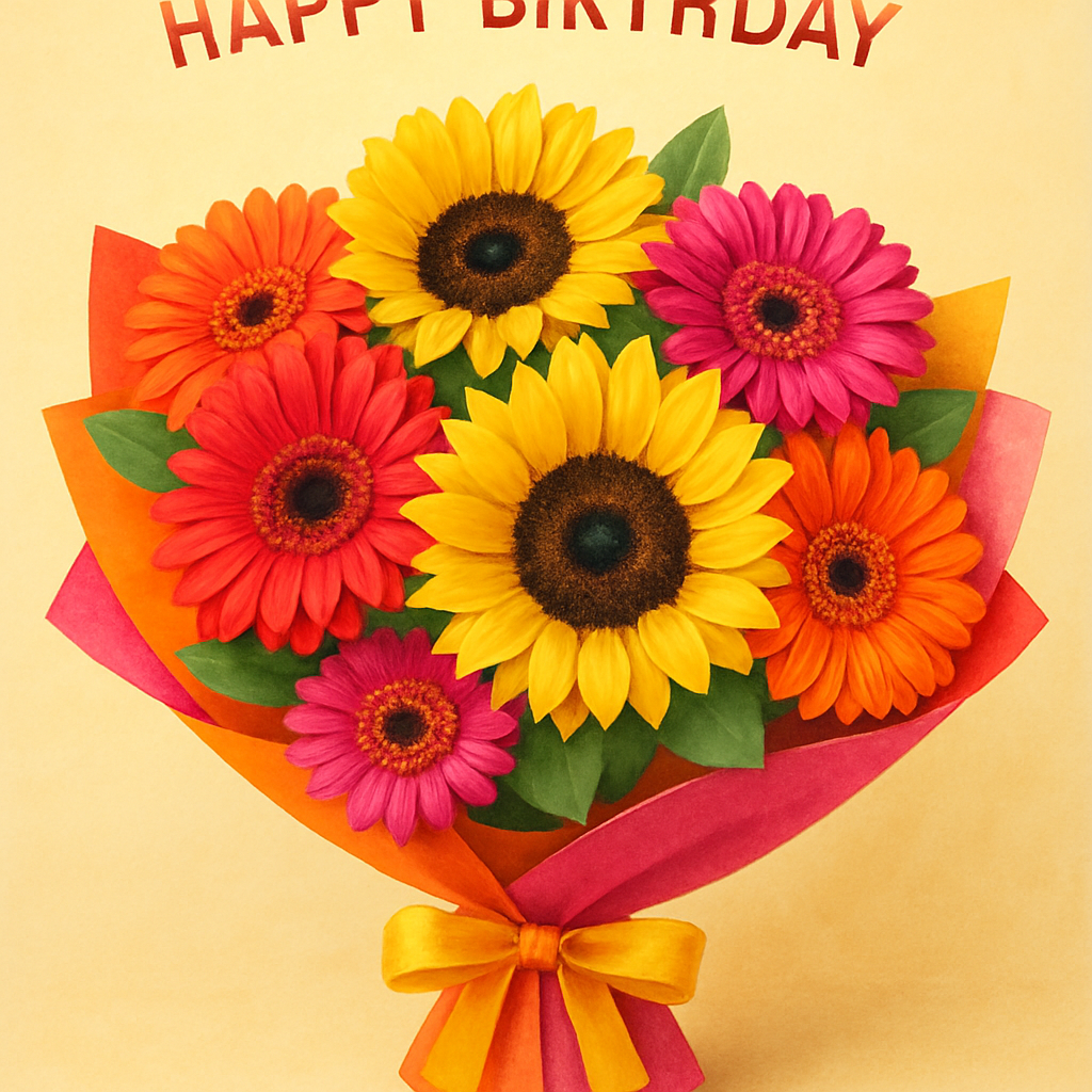 Flower arrangement 3