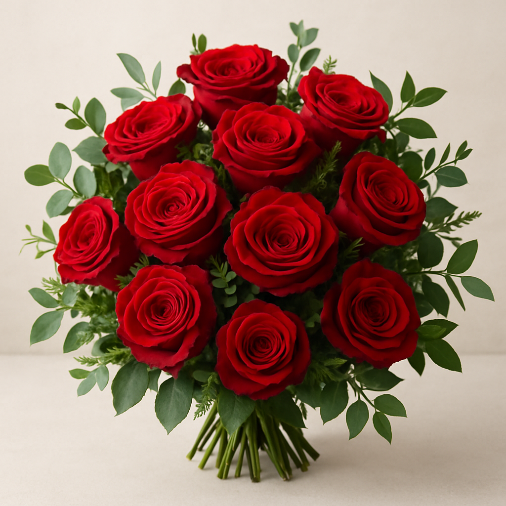 Bouquet of Roses